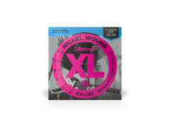 Набор струн D'ADDARIO EXL150 XL NICKEL WOUND REGULAR LIGHT 12-STRING (10-46)